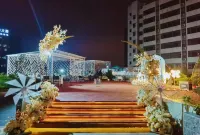 Guangzhou Baiyun International Airport SailunJidi Hotel Hotel in zona Guangzhou Institute of Railway Technology (Baixing Road)