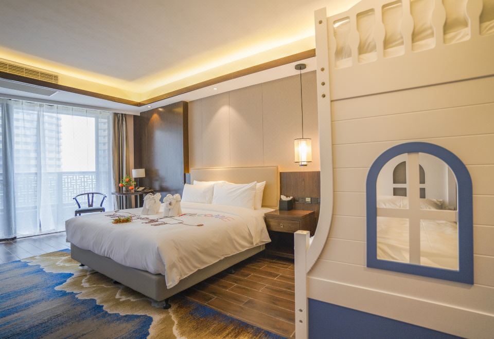 Taihu Long Zhi Meng Ruifeng HotelHotel Overview