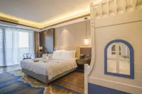 Taihu Longzhimeng Ruifeng International Hotel - balcony