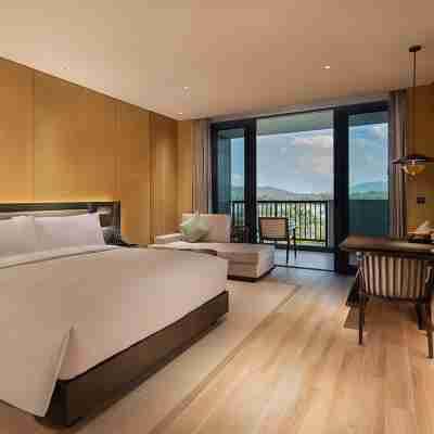 Double Tree by Hilton Hainan-Xinglong Lakeside Rooms