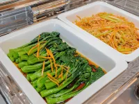 Lavande Hotel (Shaoguan Shixing Branch) - breakfast