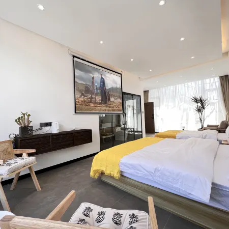 Dali Wenli Homestay