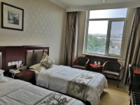 Taixi Hotel Hotels in Feicheng