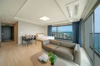 Sokcho I-Park Suite Hotel & Residence