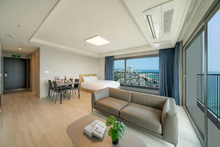 Sokcho I-Park Suite Hotel & Residence