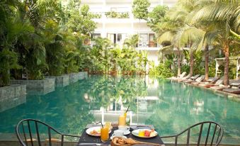 Plantation Urban Resort & Spa