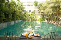 Plantation Urban Resort & Spa - romantis