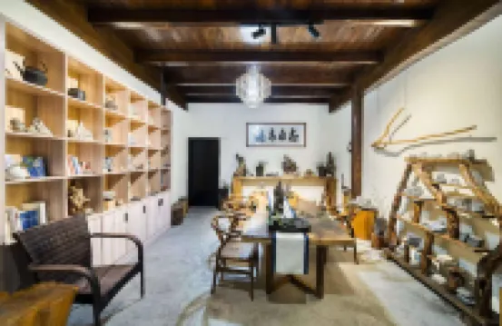 杭州農父廬民宿