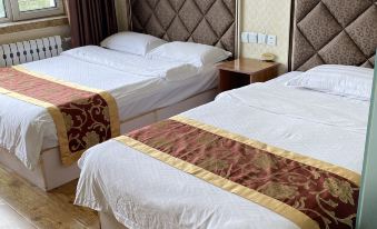 Manzhouli Wanlishun Business Hotel