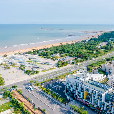 Xana Hotelle (Rizhao Third Seaside Bathing Beach)