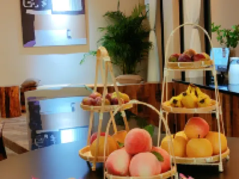 Kangding Zhuyu Bieyuan Homestay Hoteles en Kangding