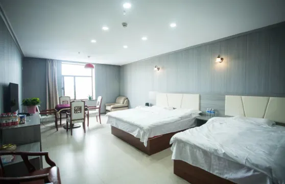 友誼清水泉賓館