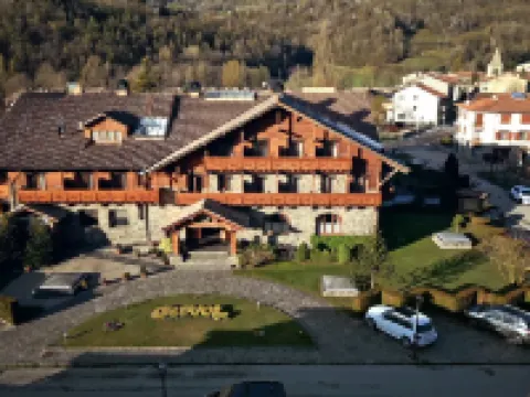 Hotel Grèvol Spa Hoteles en Llanars