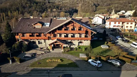 Hotel Grèvol Spa Отели в г. Сеткасес