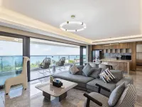 Clear Water Bay Diamond Coast Air Villa Sea View Holiday Apartment Hotels in Lingshui Li Autonomous County