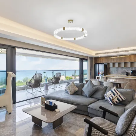 Clear Water Bay Diamond Coast Air Villa Sea View Holiday Apartment