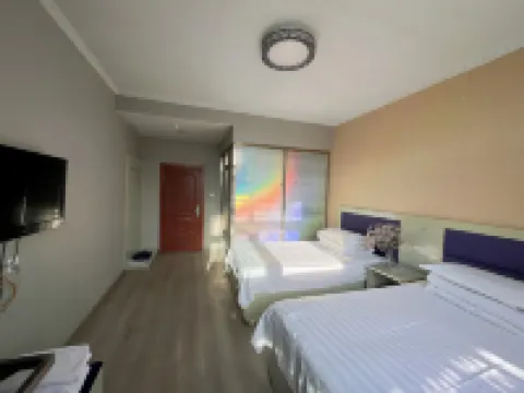 霍林郭勒萬豪賓館