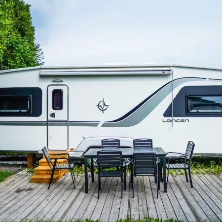 Changbai Mountain Huamei Resort RV Camping Park