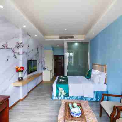 Longhu Island Hotel (Deqing Longmu Street) Rooms