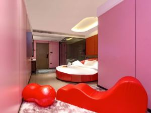 Meet Huanying Hotel (Loudi Marriott Pedestrian Street)