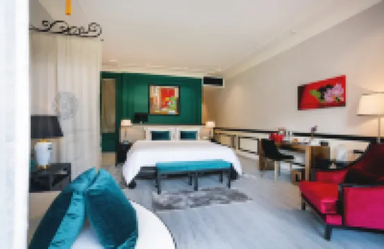 The Soul Resort 암프 카엥코이 호텔