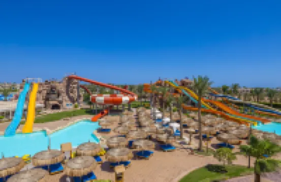 Pickalbatros Aqua Blu Sharm El Sheikh