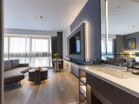 โรงแรมเจ.สกาย โรงแรมใกล้ท่าอากาศยานนานาชาติอู่ฮั่นเทียนเหอ