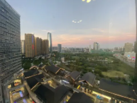 Small beautiful homestay (Lvzi cuisine Chaoyangli Branch)