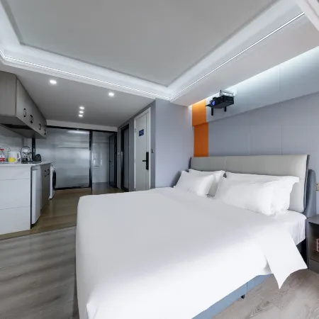 Nanshe · Yujian Homestay (Zigong Gongjing District Government)