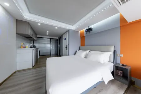 Nanshe Meeting Hotel (Zigong Gongjing District Government Store)