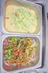 GreenTree Inn Smart Select Hotel (Le'an County Government Sijiu Plaza Store) - Desayuno