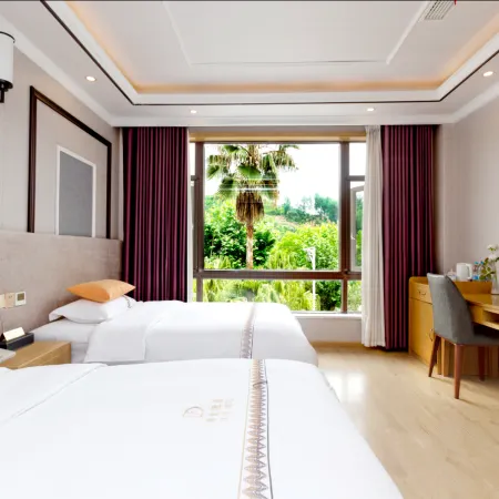 Difei Hot Spring Hotel