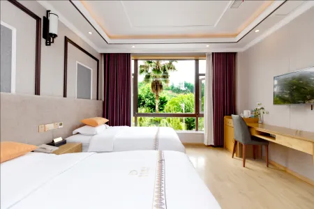 Difei Hot Spring Hotel