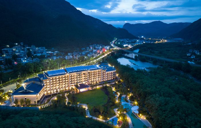 Fanjingshan Haoyu Resort