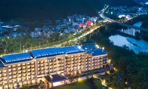 Fanjingshan Haoyu Resort