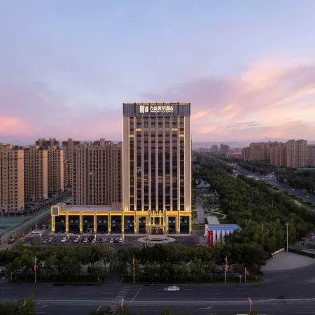 Changji Wanda Moments Hotel