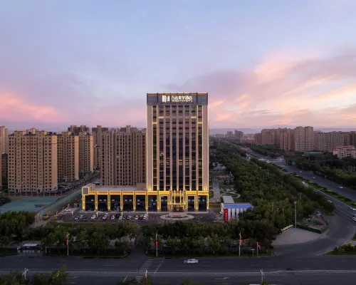 Changji Wanda Moments Hotel Hotels in Changji
