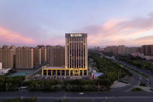 Changji Wanda Moments Hotel