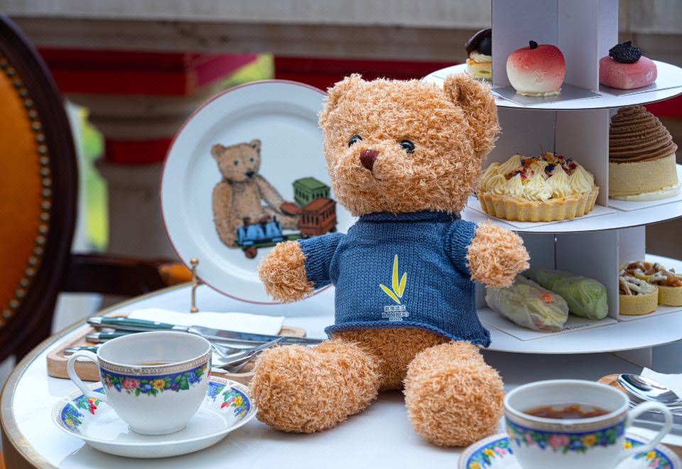 4. 다롄 뱀부 호텔..