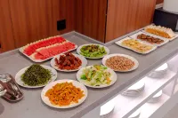 Huayue Ruihe Hotel (Qingdao Pingdu Store) - breakfast