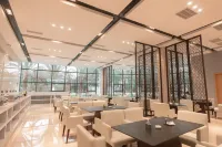 โรงแรมบ่อน้ำพุร้อนหวงเหออิง - พร้อมอาหารเช้า