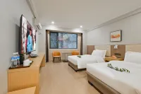Home Inn Huayi Collection Hotel (Fuyang Qingyi International Trade Branch) Hotels in Fuyang
