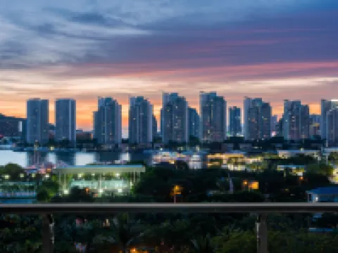 Four Seasons Ocean Courtyard Hotel Sanya Hotels in Sanya