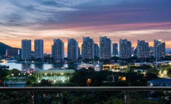 Four Seasons Ocean Courtyard Hotel Sanya