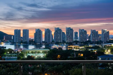 Four Seasons Ocean Courtyard Hotel Sanya