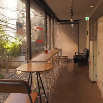Bnb+ Secret Base Mejiro Hotels near Mejiro Train Station
