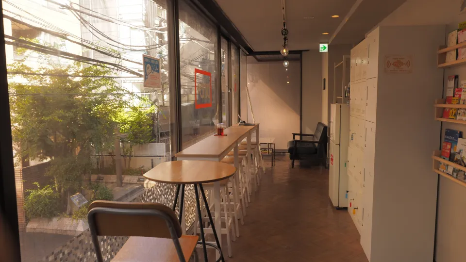 B&B+ 시크릿 베이스 메지로 - 호스텔