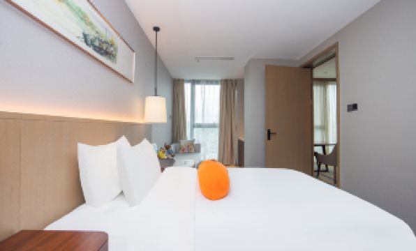 Grand Madison Zhoushan Dinghai Hotel - Housity