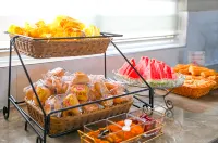 GreenTree Inn (Feng County Liubang Square) - breakfast