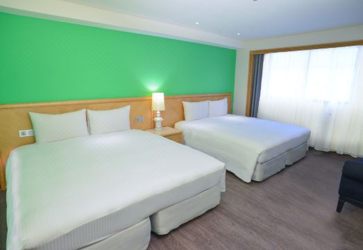 5. 그린 월드 트리..